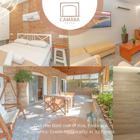 Camara Suite Кос Екстериор снимка