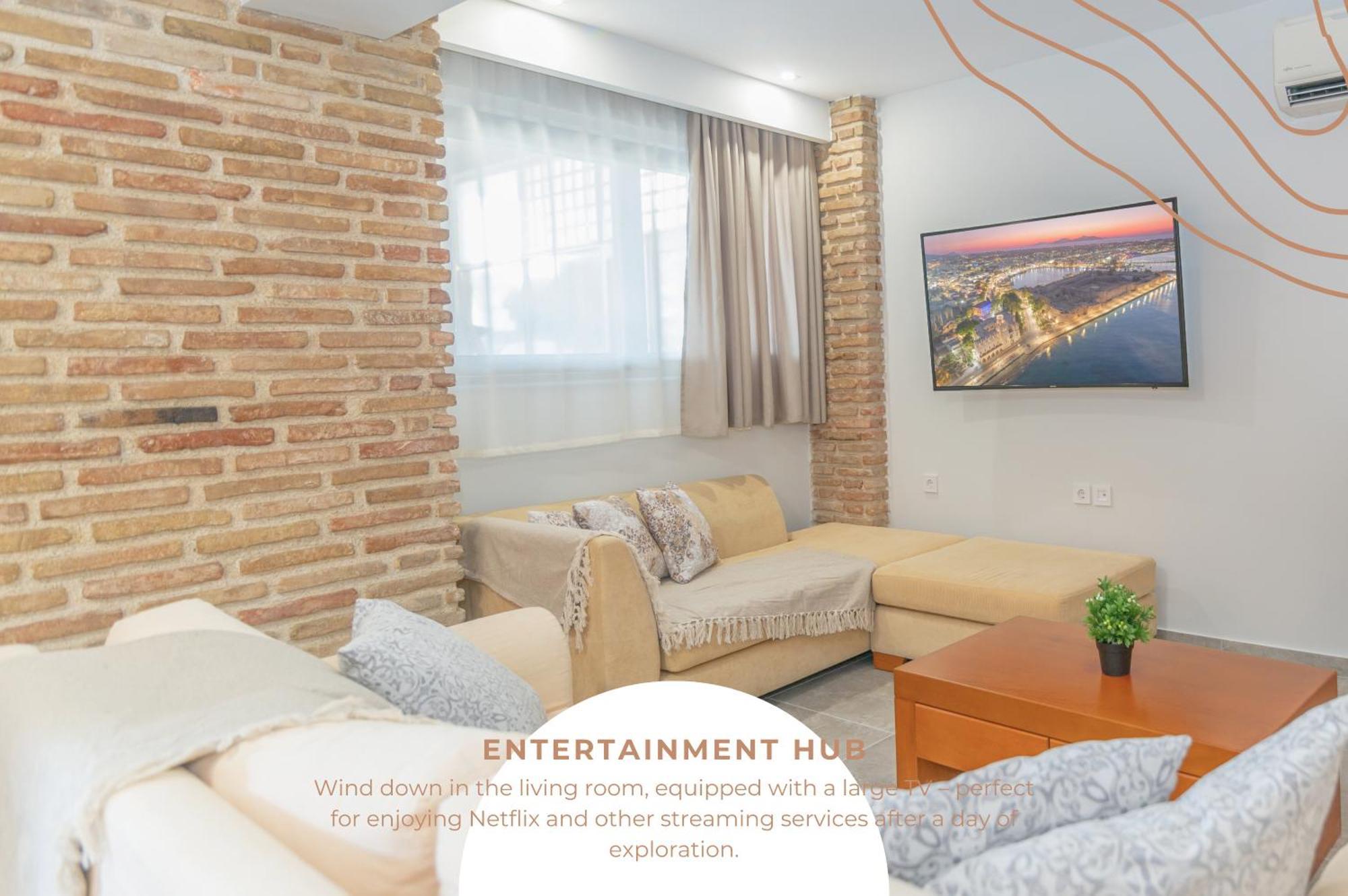 Camara Suite Кос Екстериор снимка